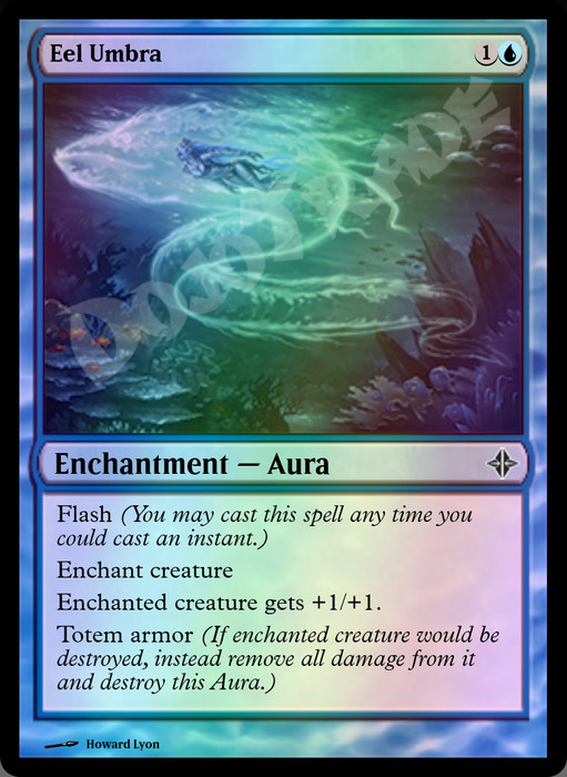 Eel Umbra FOIL