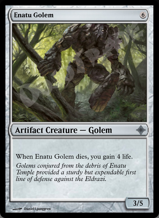 Enatu Golem