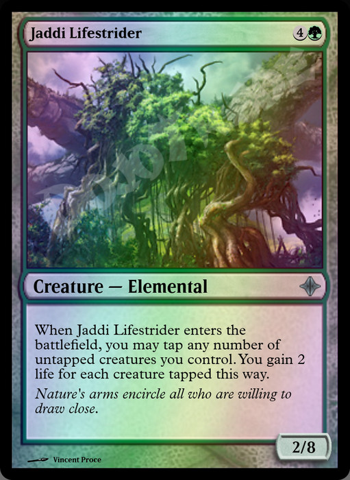 Jaddi Lifestrider FOIL