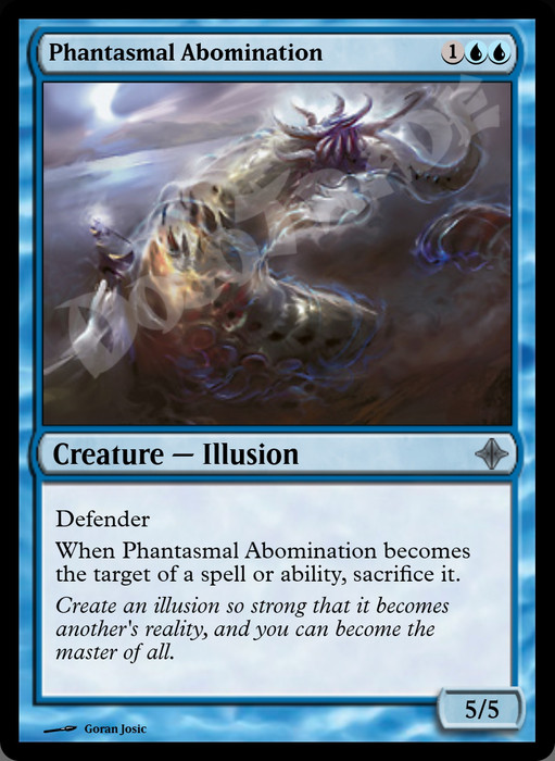 Phantasmal Abomination