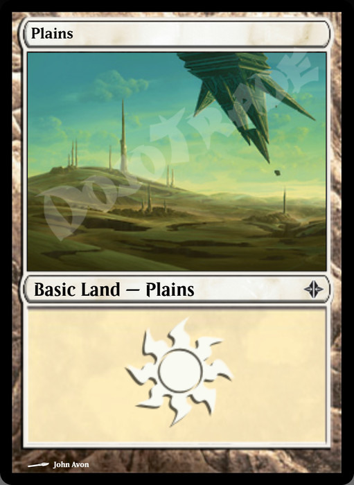 Plains (#229)