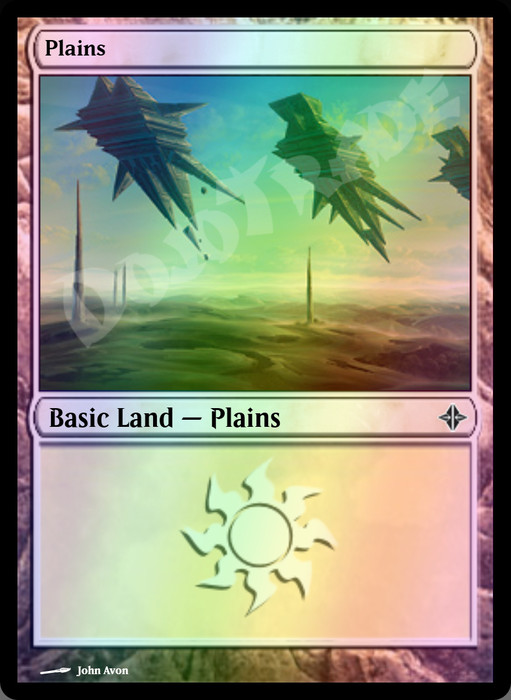 Plains (#230) FOIL