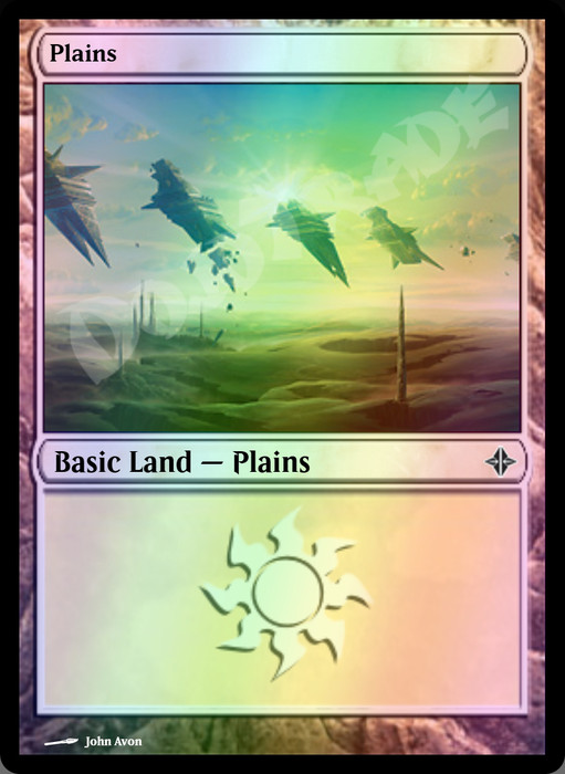 Plains (#231) FOIL