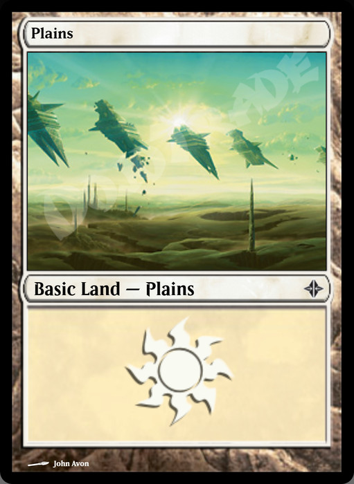 Plains (#231)