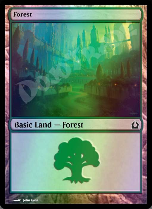 Forest (#270) FOIL