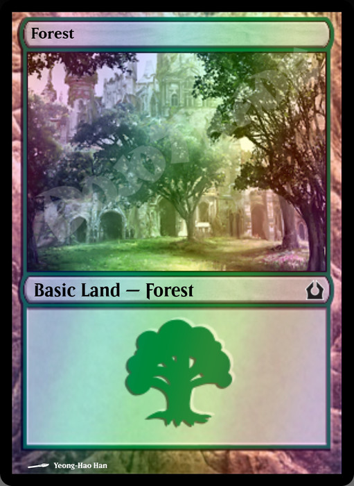 Forest (#271) FOIL