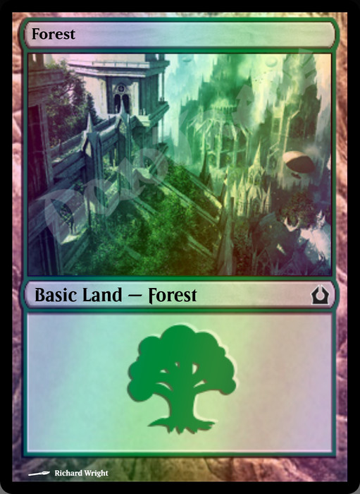 Forest (#274) FOIL