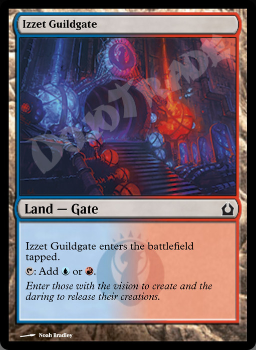 Izzet Guildgate