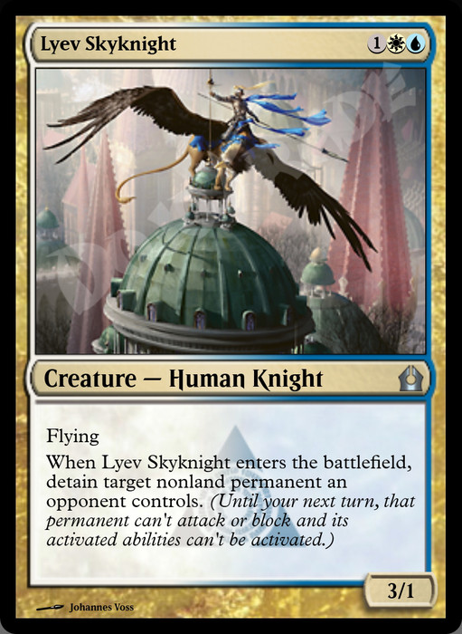 Lyev Skyknight