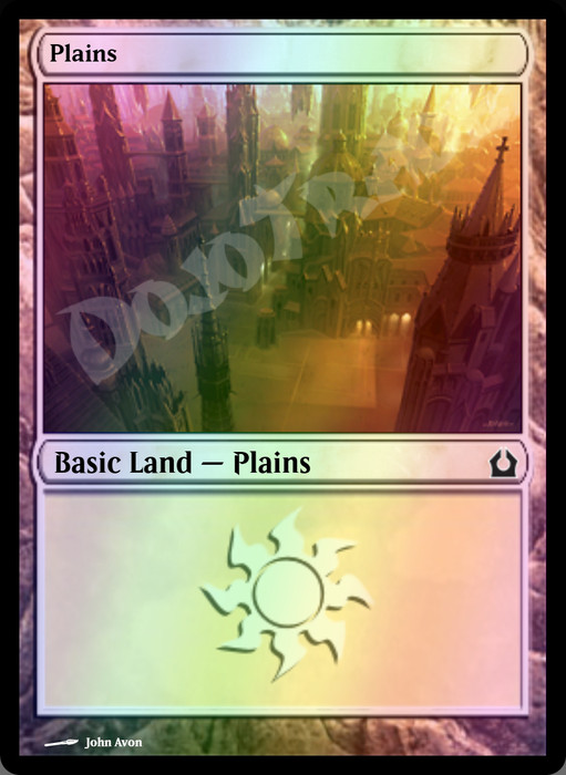 Plains (#250) FOIL