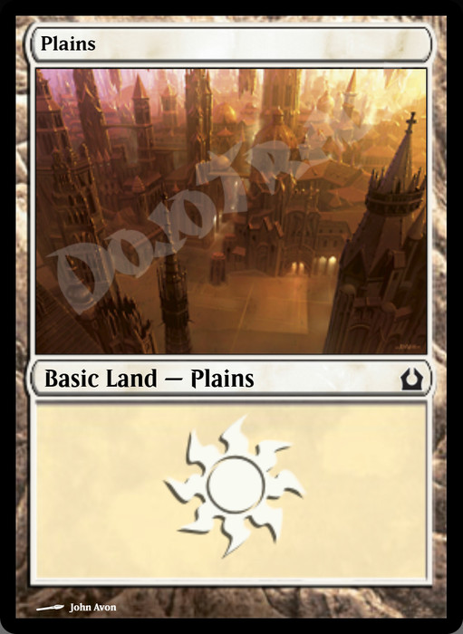 Plains (#250)