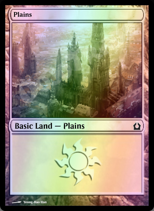 Plains (#251) FOIL