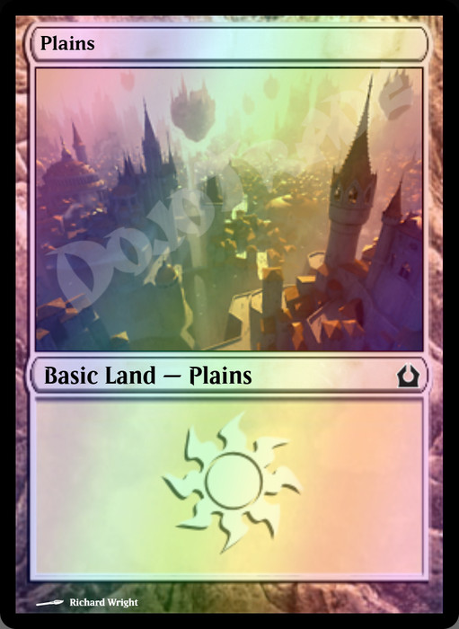 Plains (#253) FOIL