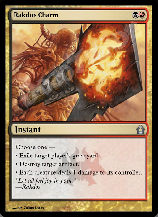 Rakdos Charm