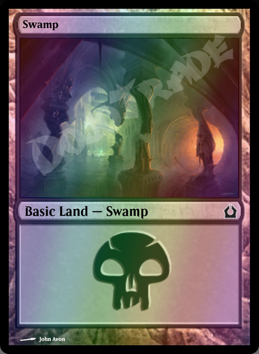 Swamp (#260) FOIL