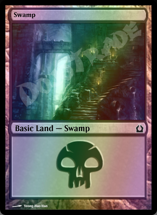 Swamp (#261) FOIL