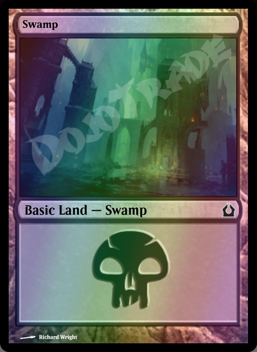 Swamp (#263) FOIL