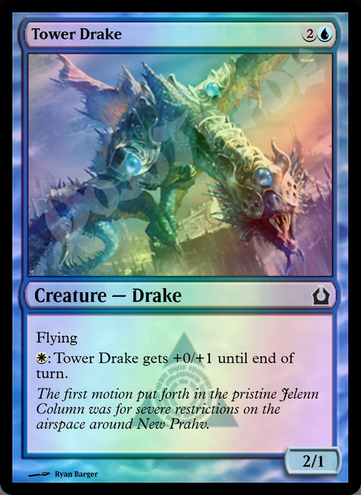 Tower Drake FOIL