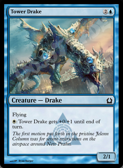 Tower Drake