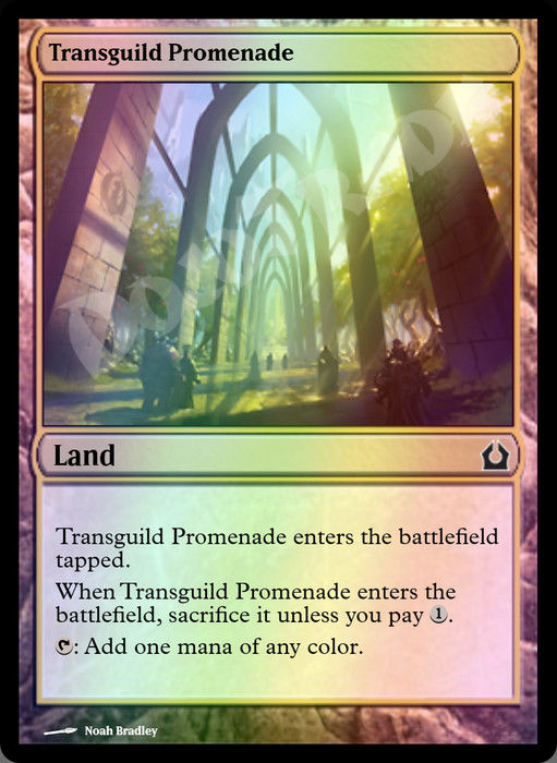 Transguild Promenade FOIL