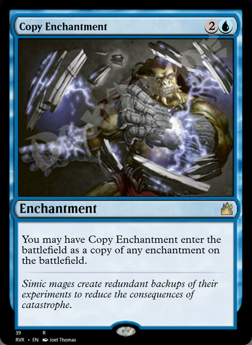 Copy Enchantment