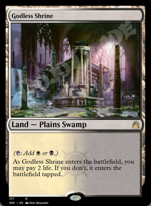 Godless Shrine