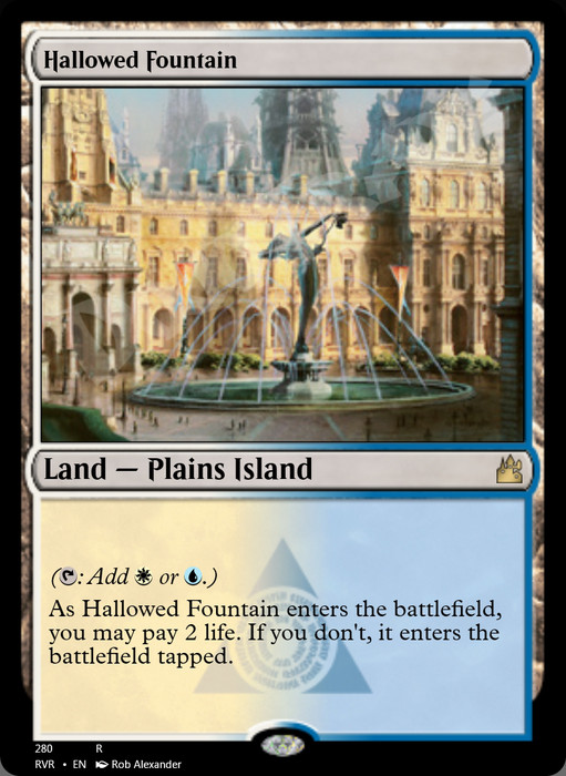 Hallowed Fountain