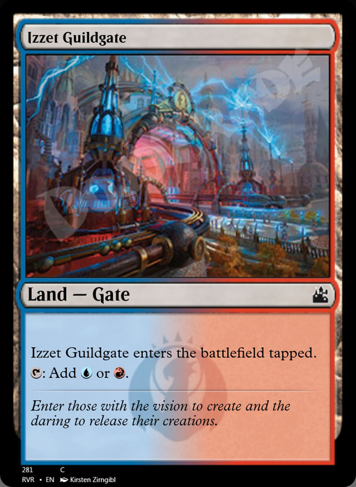 Izzet Guildgate