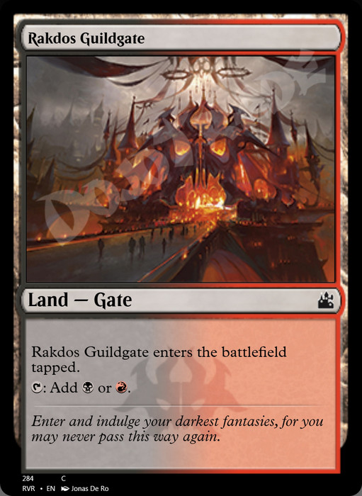 Rakdos Guildgate