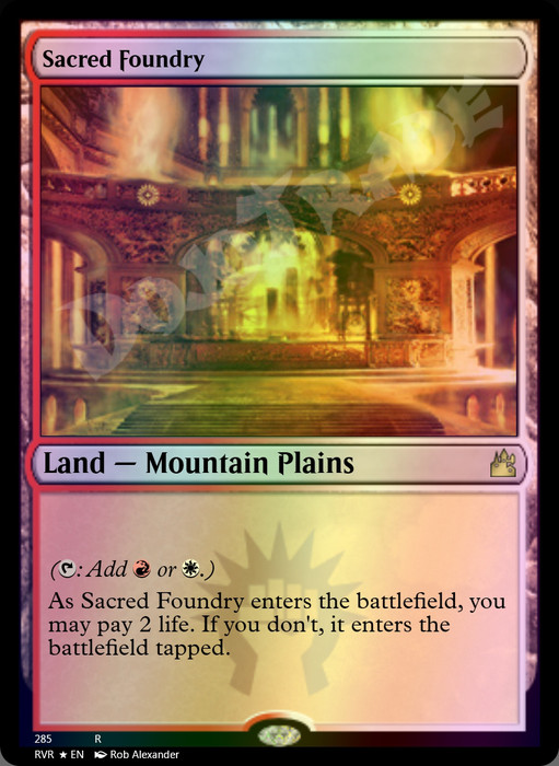 Sacred Foundry