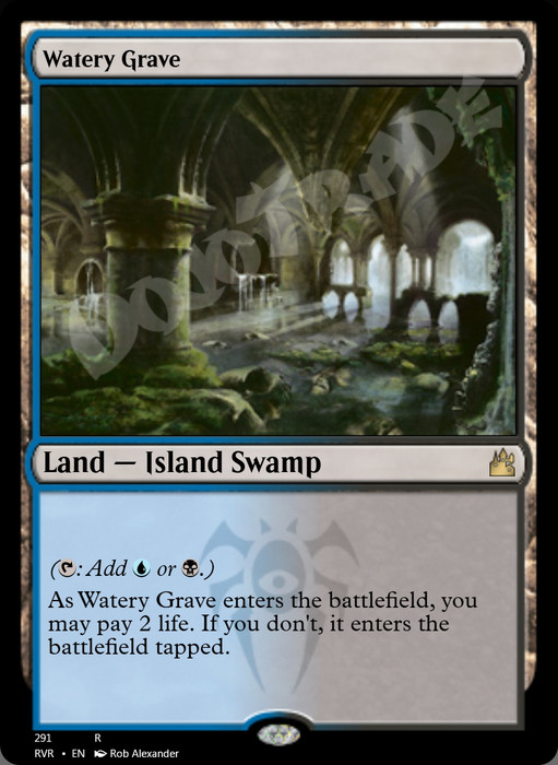 Watery Grave