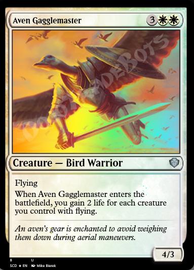 Aven Gagglemaster FOIL