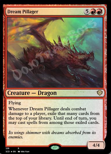 Dream Pillager FOIL