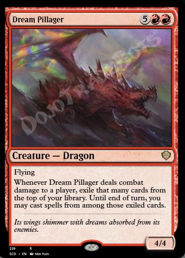 Dream Pillager