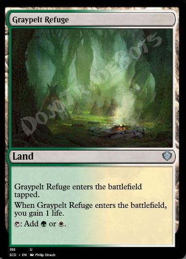 Graypelt Refuge