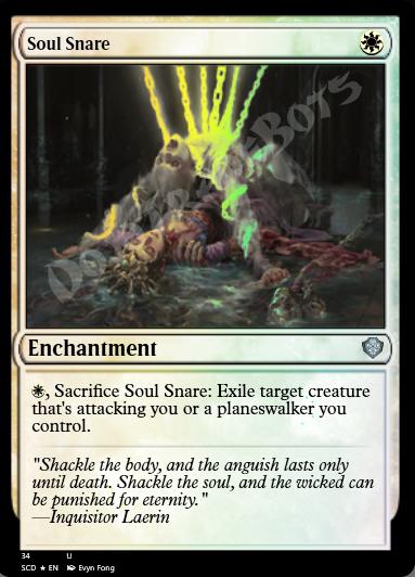 Soul Snare FOIL