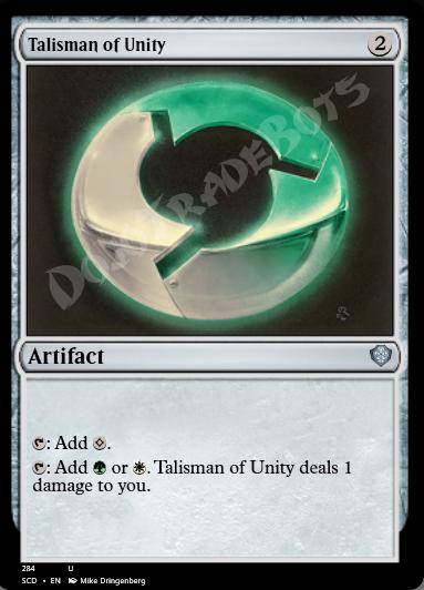 Talisman of Unity