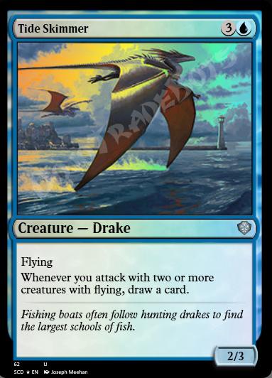 Tide Skimmer FOIL