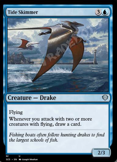 Tide Skimmer