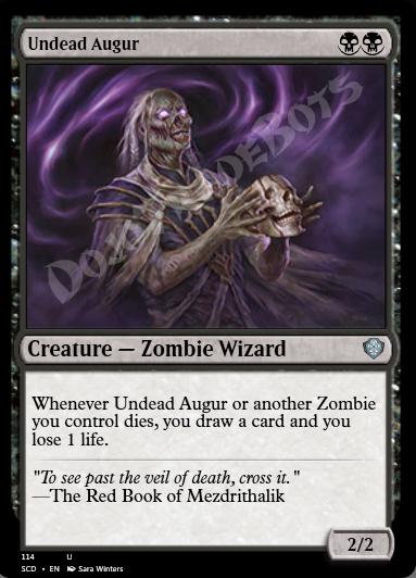 Undead Augur