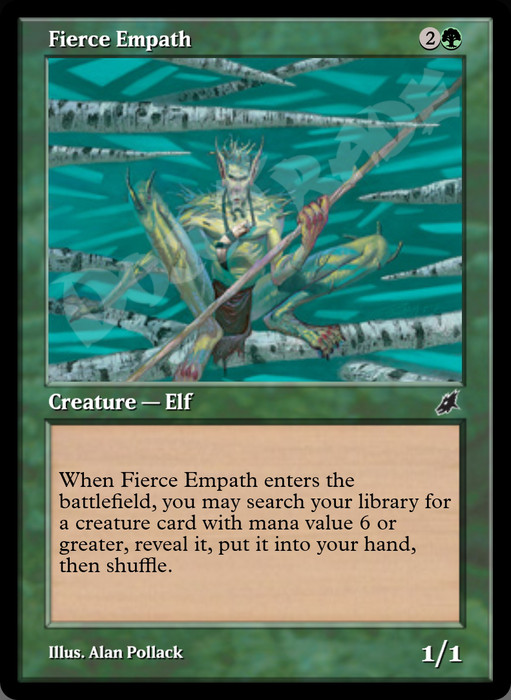 Fierce Empath