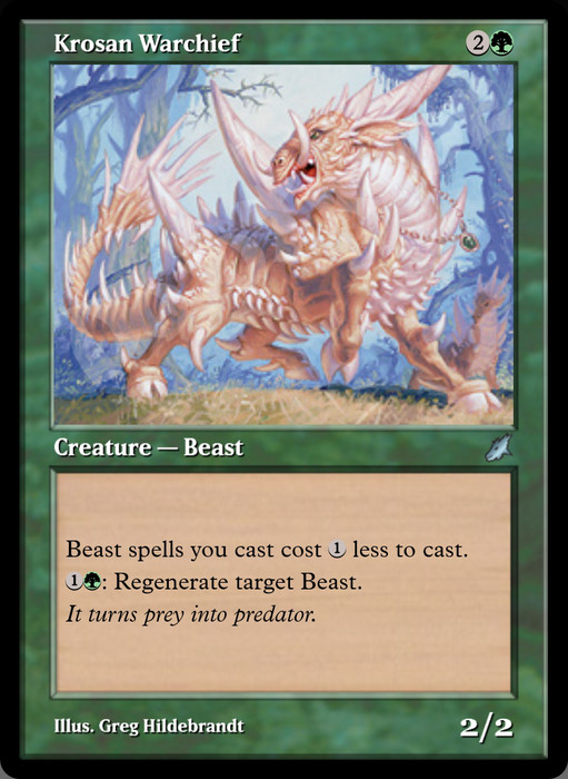 Kurgadon FOIL