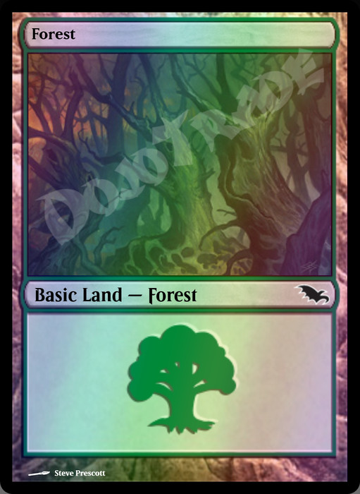 Forest (#301) FOIL