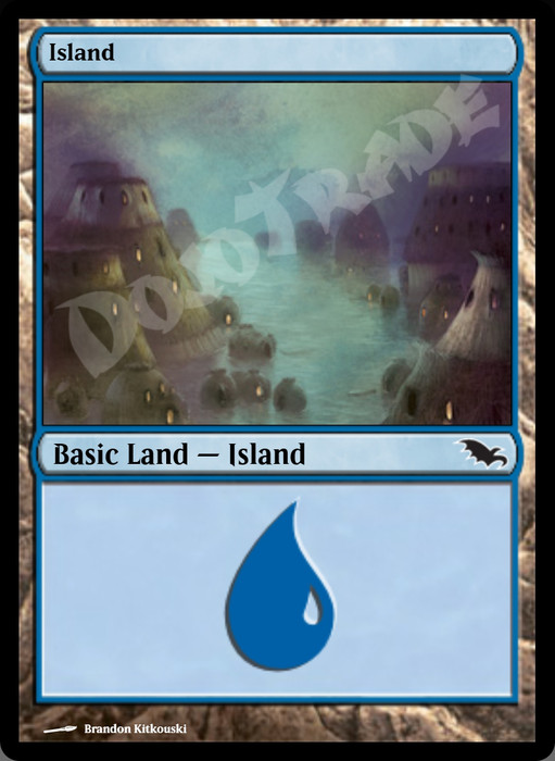 Island (#288)