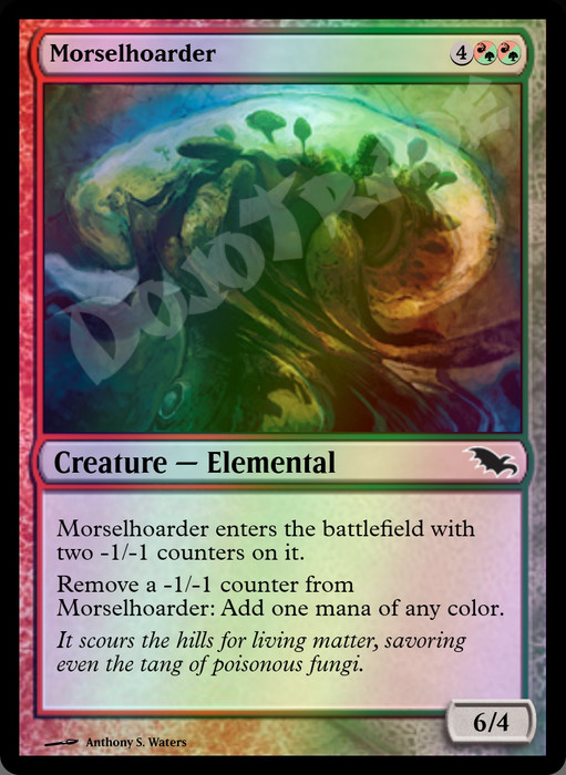 Morselhoarder FOIL