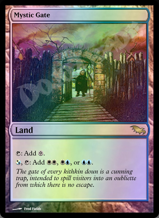 Mystic Gate FOIL