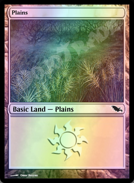 Plains (#282) FOIL