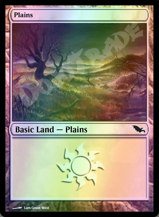 Plains (#283) FOIL