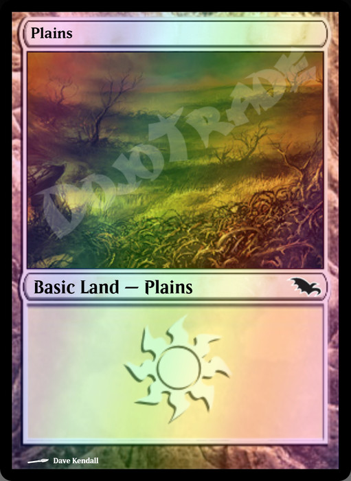 Plains (#284) FOIL