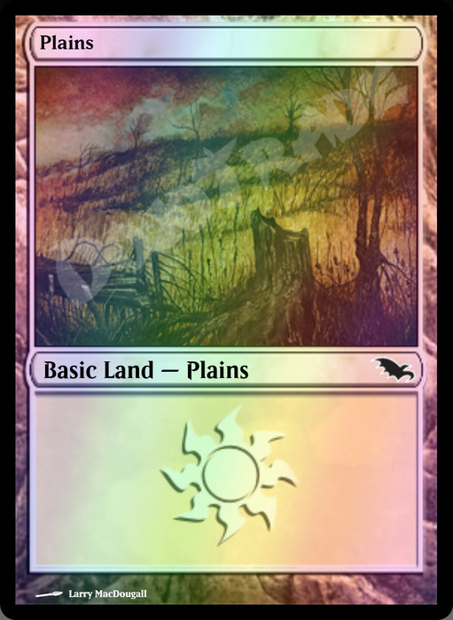 Plains (#285) FOIL